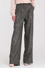 Mottled trousers