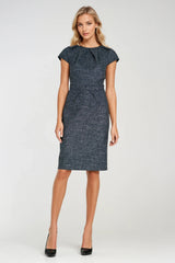 Fitted dress