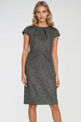 Fitted dress