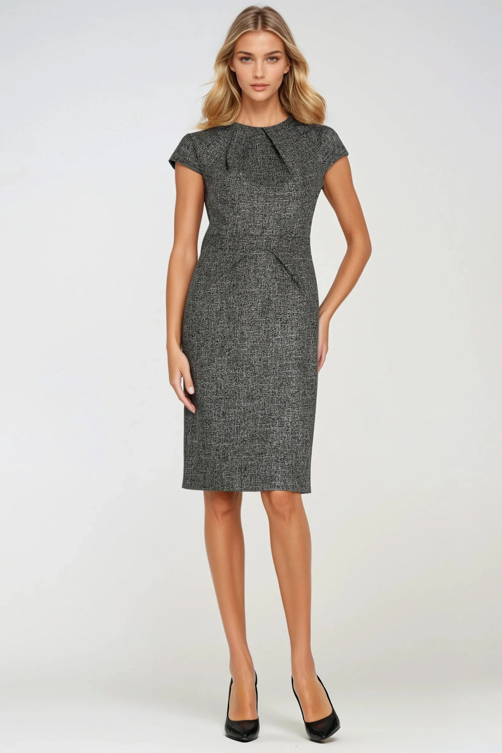 Fitted dress