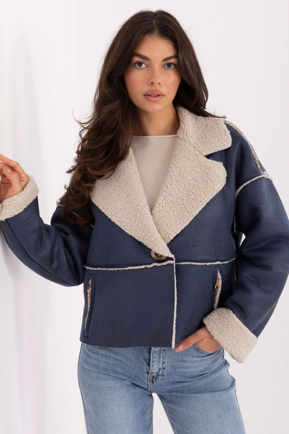 Casual coat