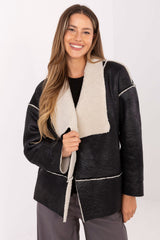 Fur coat