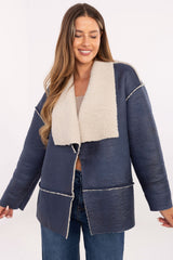 Fur coat