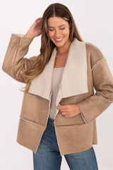 Fur coat