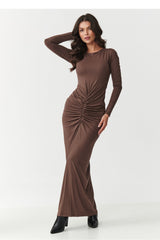 Viscose dress