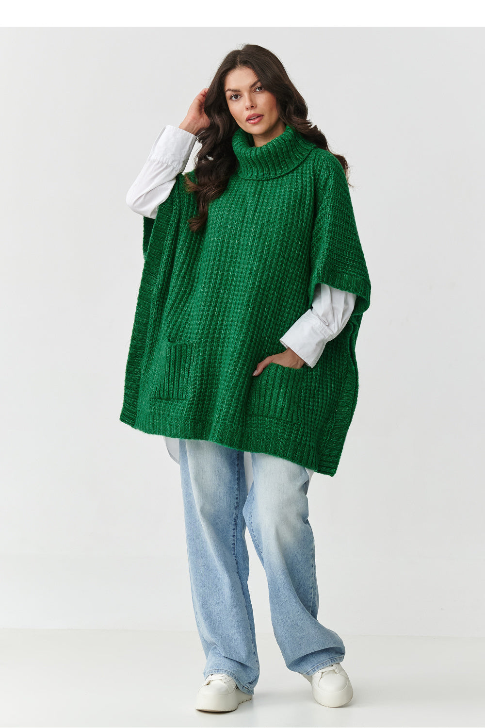 Wool jumper