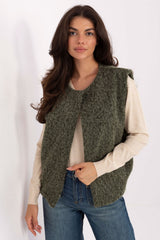 Boucle coat