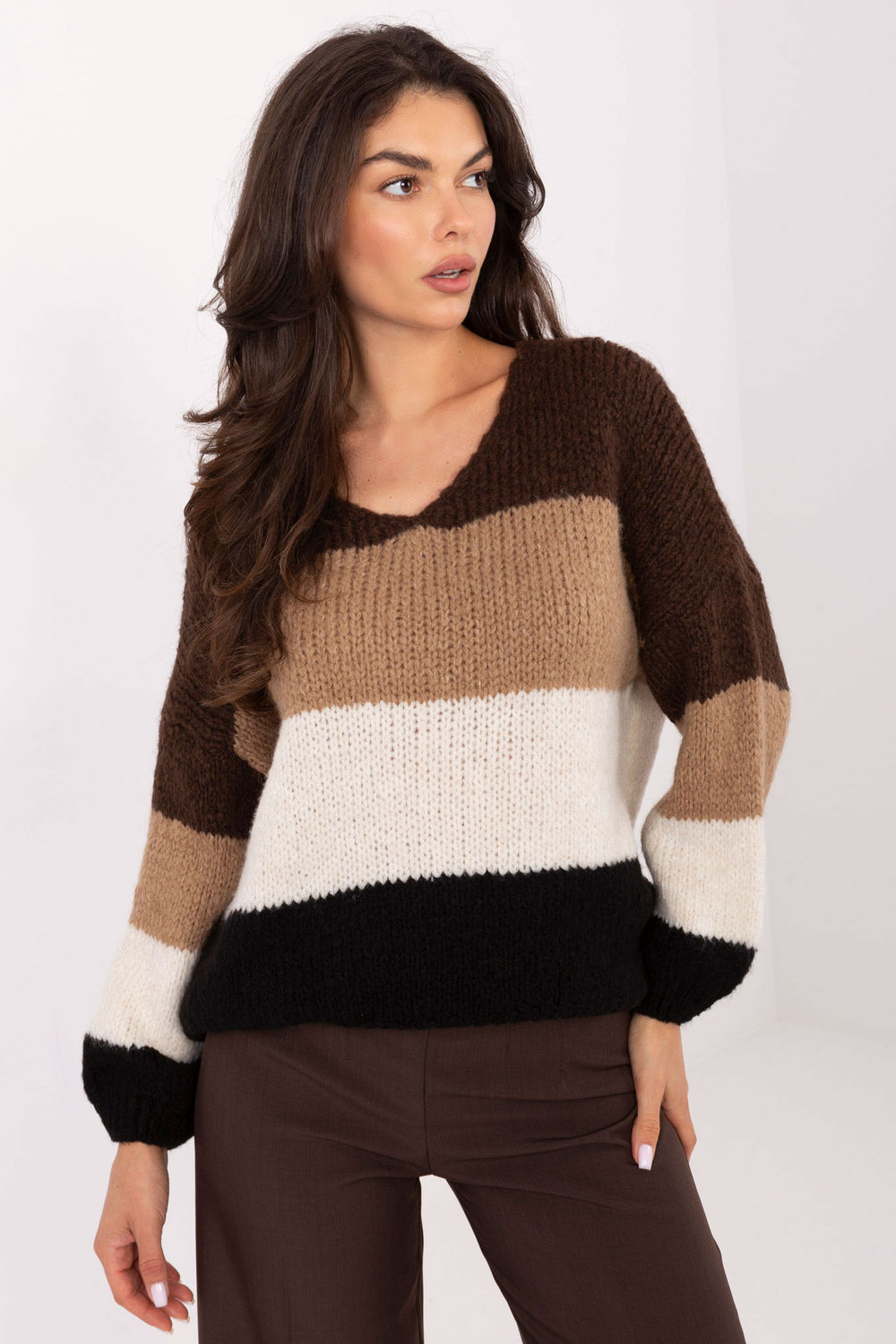Wool jumper