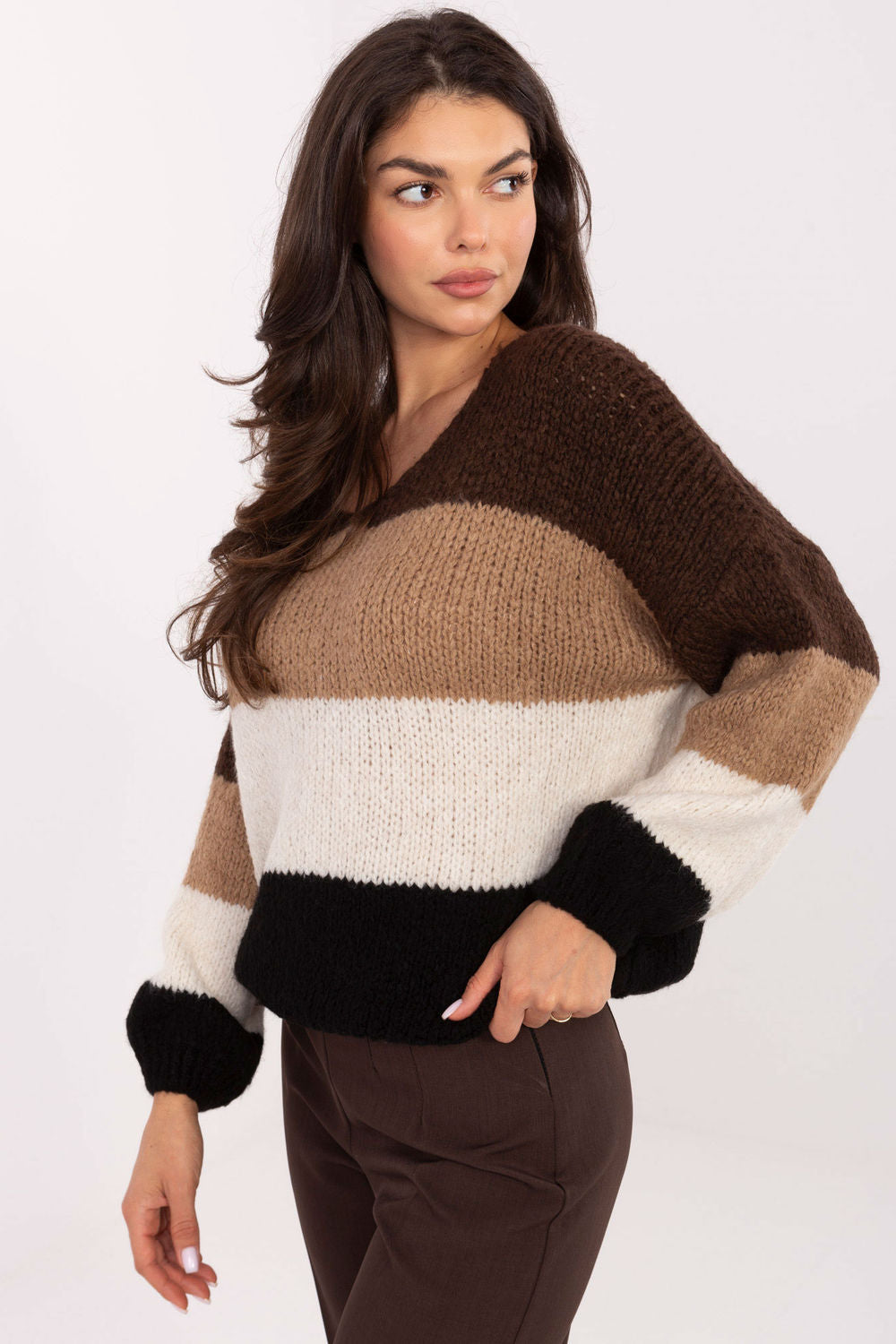 Wool jumper