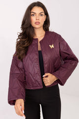 Quilted coat