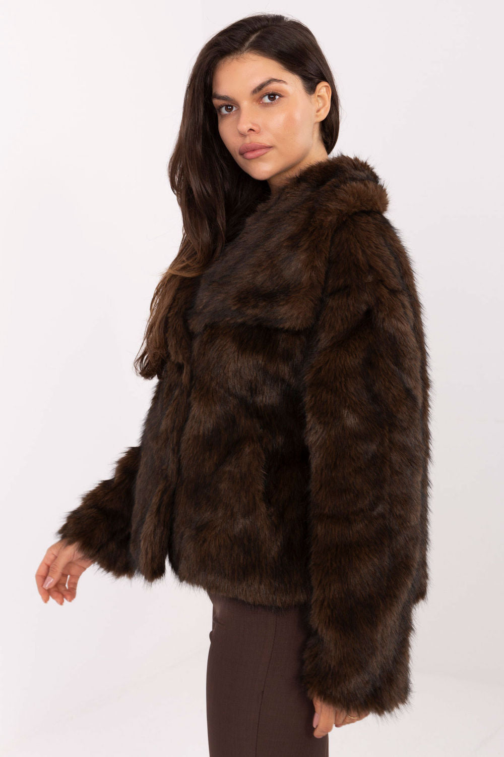 Textured coat