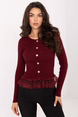 Wool jumper