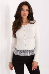 Wool jumper