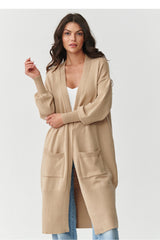 Oversized cardigan