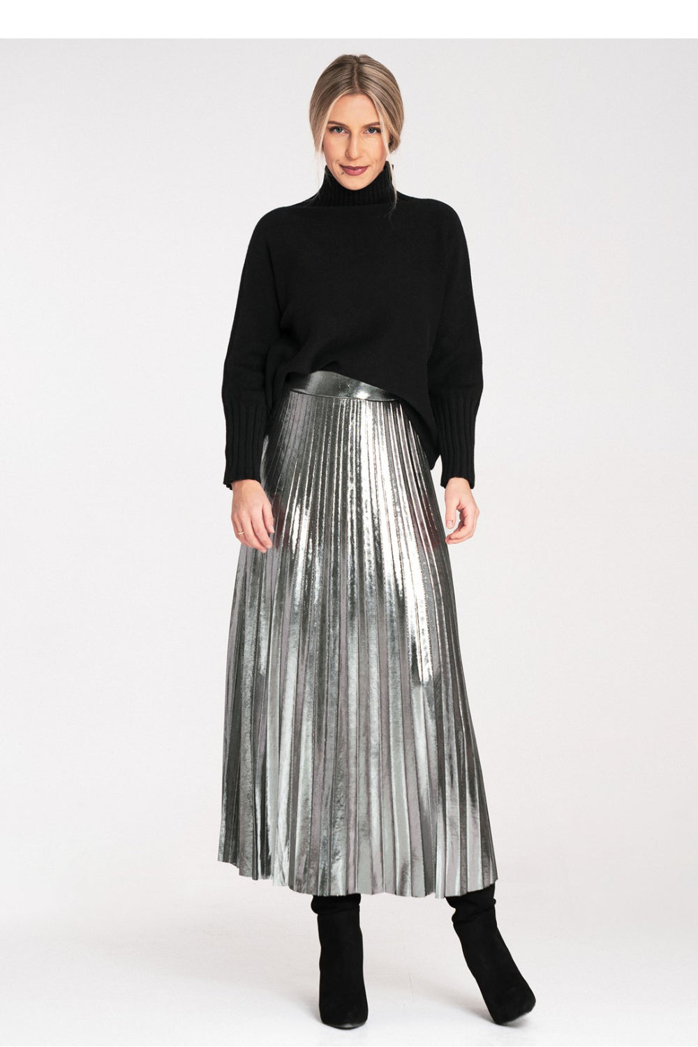 Ribbed jumper