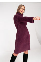 Fluffy dress