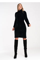 Fluffy dress