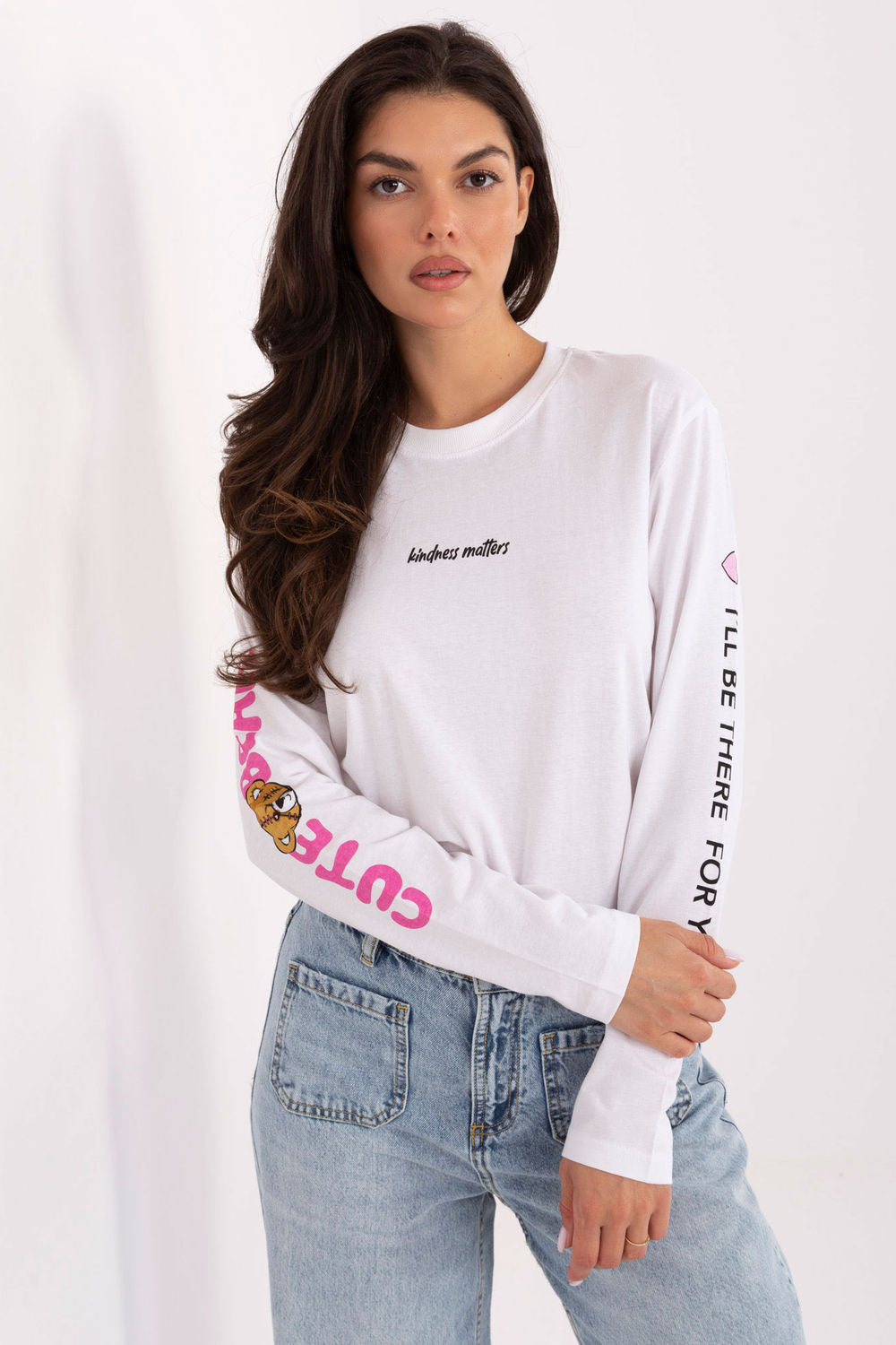 Cotton blouse