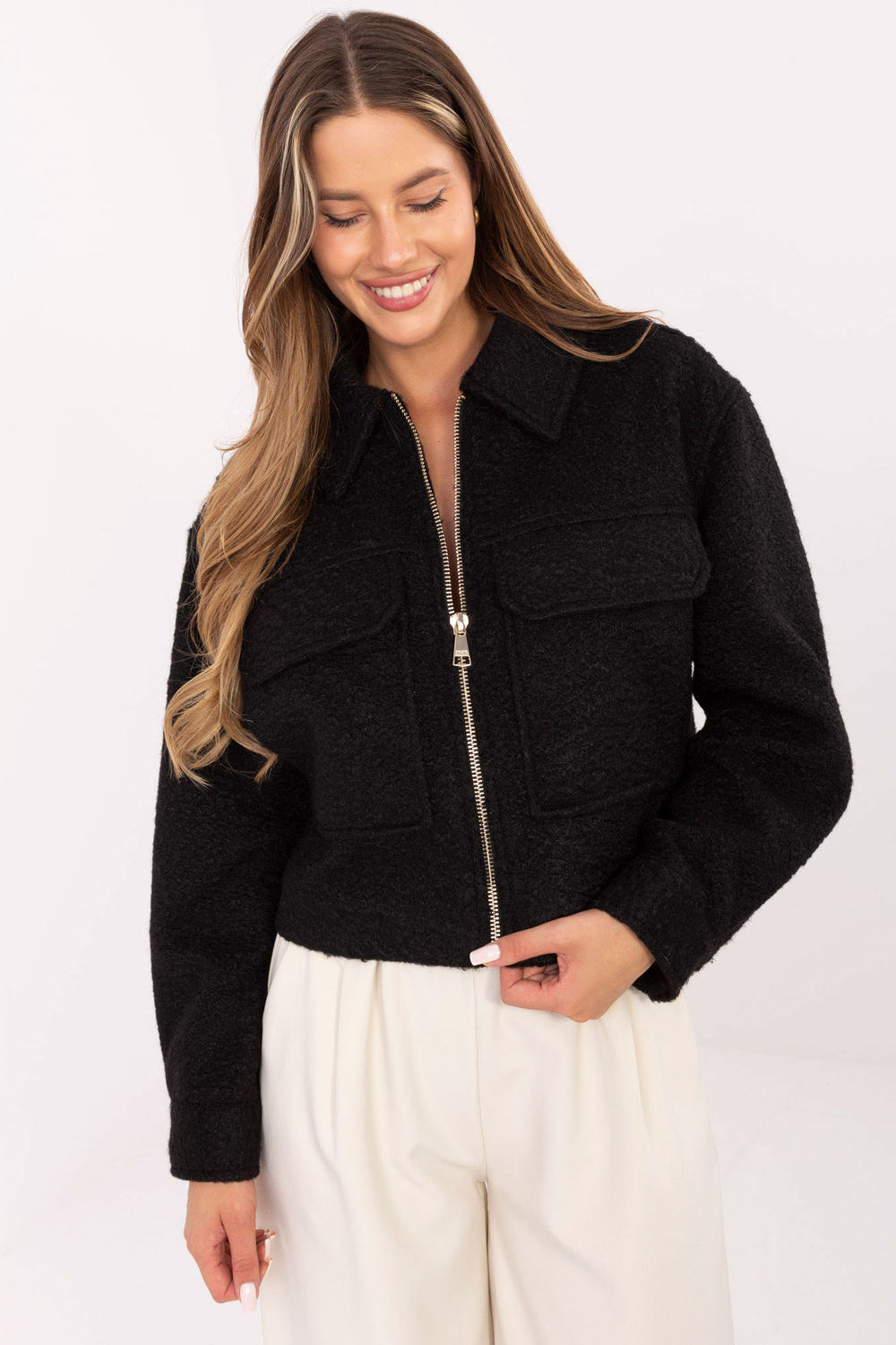 Fuzzy coat