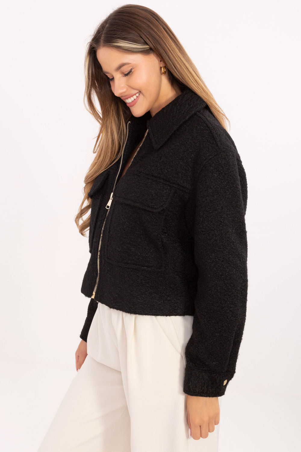 Fuzzy coat