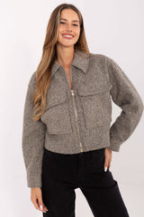 Fuzzy coat