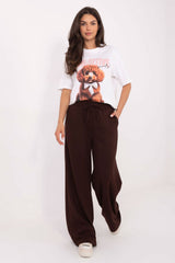 Soft trousers
