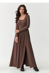 Viscose dress