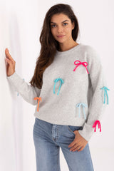 Wool jumper