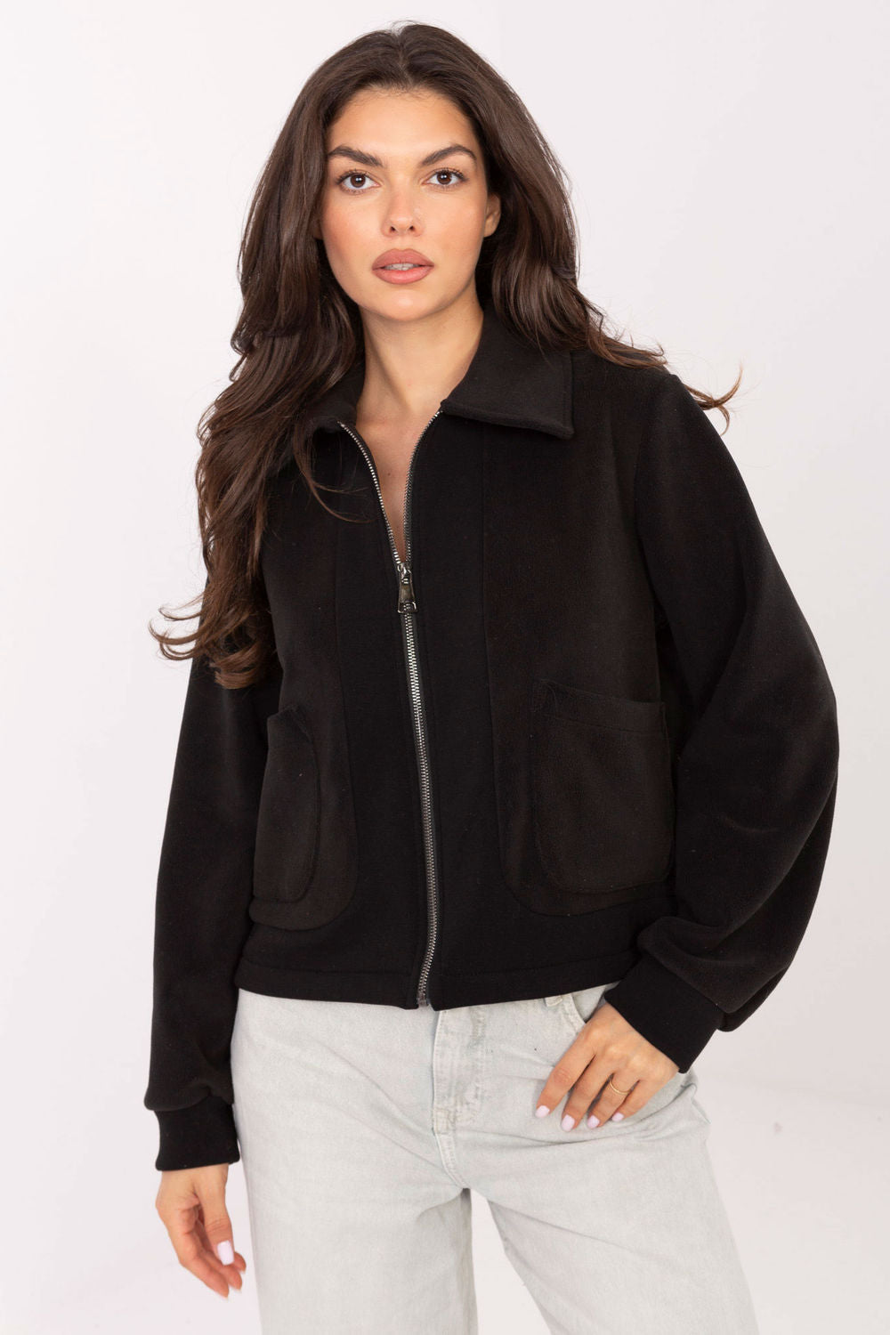 Viscose coat