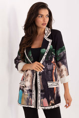Viscose jacket