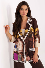 Viscose jacket
