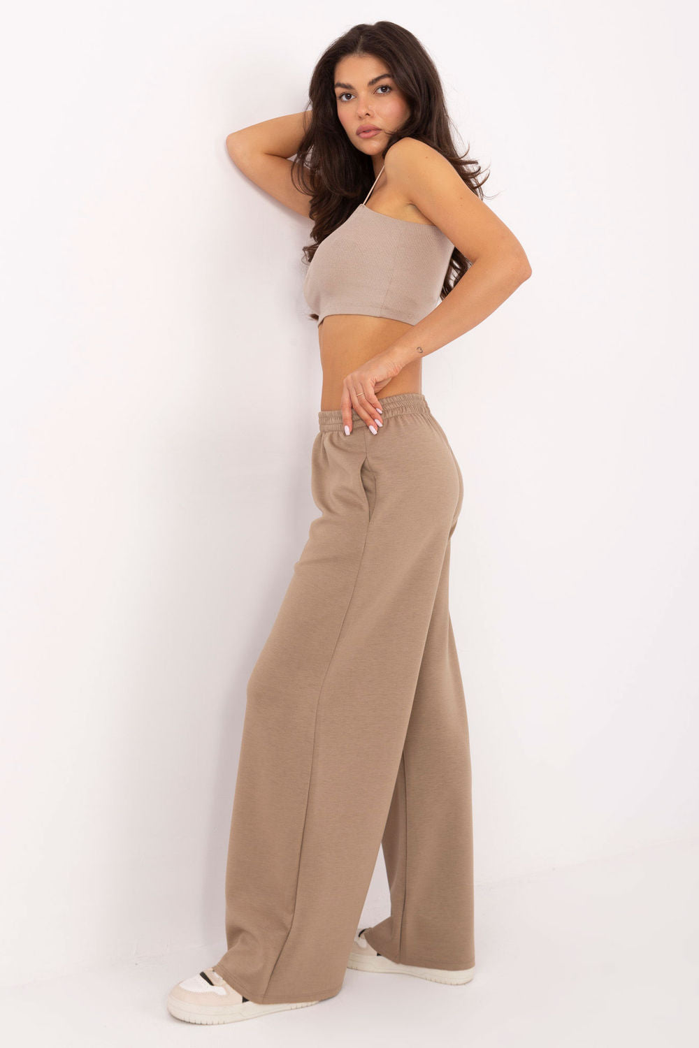 Soft trousers