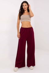 Soft trousers