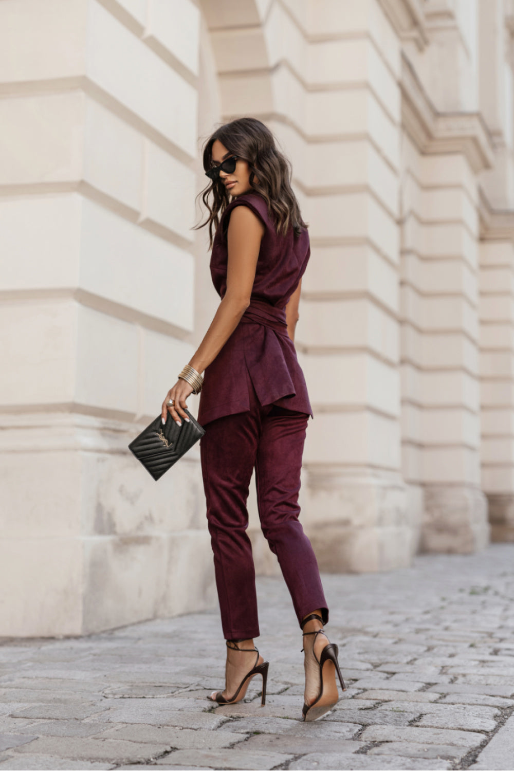 Elegant trousers from Labalancia