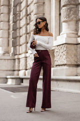Viscose trousers from Labalancia