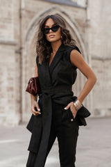 Viscose jacket
