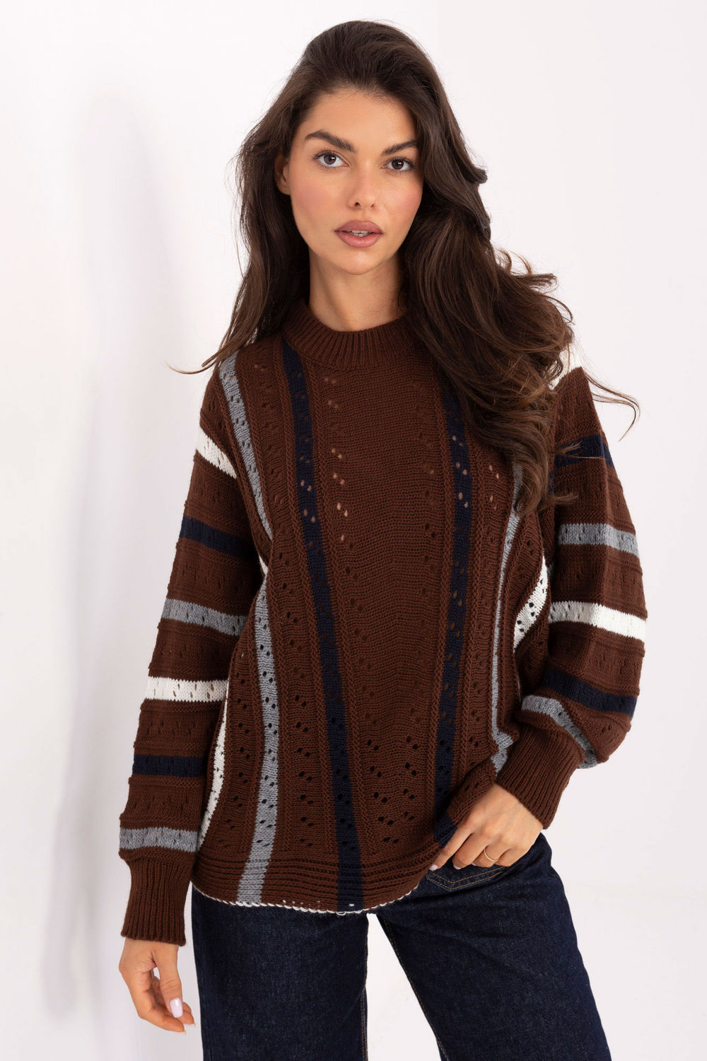 Oversized jumper