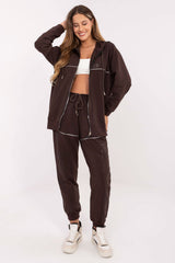Elastic trousers