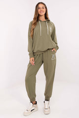 Cotton trousers