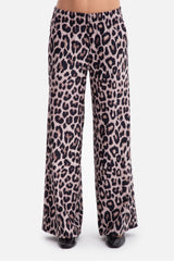 Fitted trousers