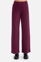 Knitted trousers