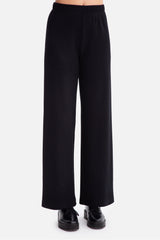 Knitted trousers
