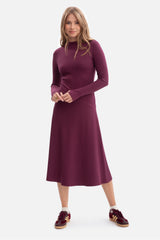 Ribbed dress