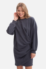 Oversized dress