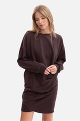 Oversized dress