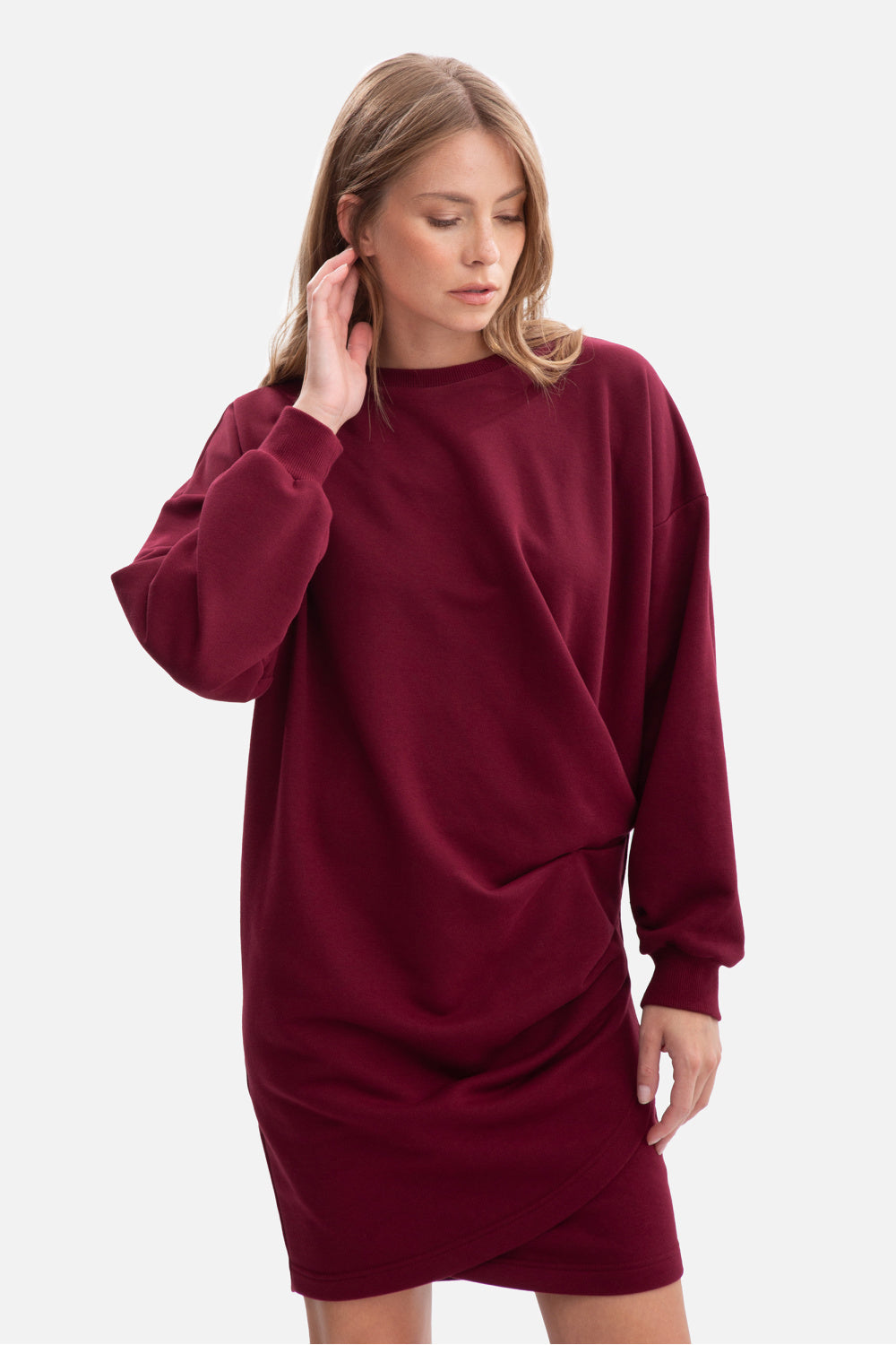 Oversized dress