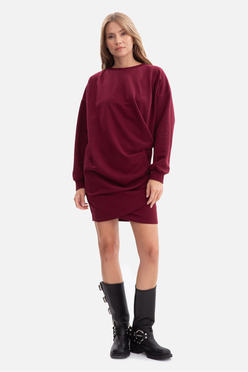Oversized dress