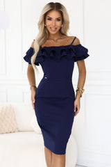 Fitted dress
