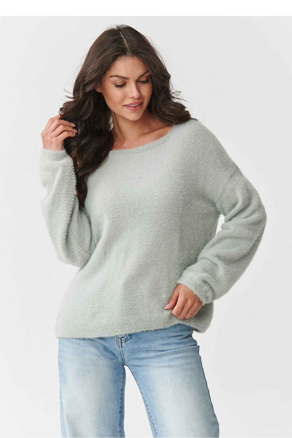 Wrap jumper