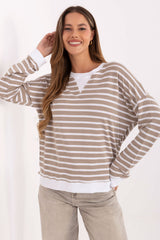 Oversized blouse